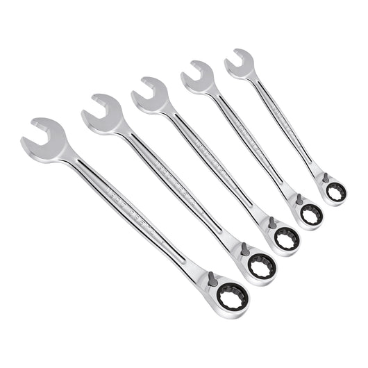 USAG SET 5 CHIAVI A CRICCHETTO USAG CON ANELLO DI TENUTA 285 KA/SE5 - U02856074