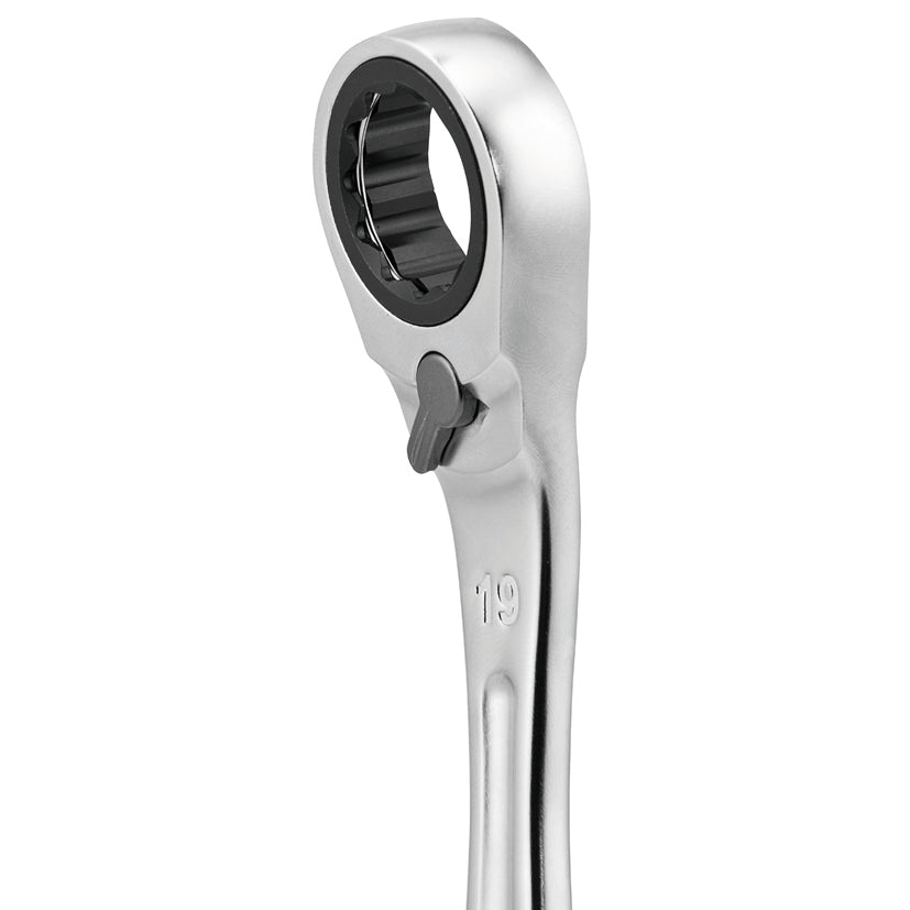 USAG CHIAVE COMBINATA CON CRICCHETTO USAG 285KA DIAMETRO 16MM - U02856016