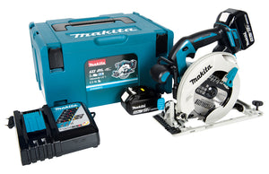 SEGA CIRCOLARE MAKITA 18V A BATTERIA D.165mm DHS680RTJ
