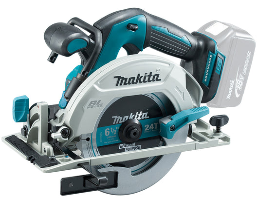 SEGA CIRCOLARE MAKITA 18V A BATTERIA D.165MM DHS680ZJ