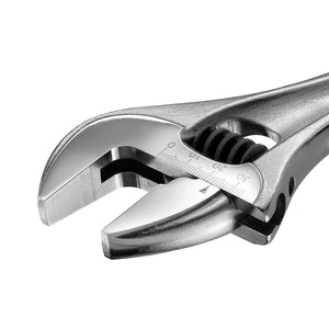 USAG CHIAVE REGOLABILE A RULLINO CORTA U02940010