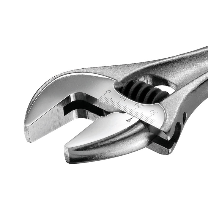 USAG CHIAVE REGOLABILE A RULLINO CORTA U02940010