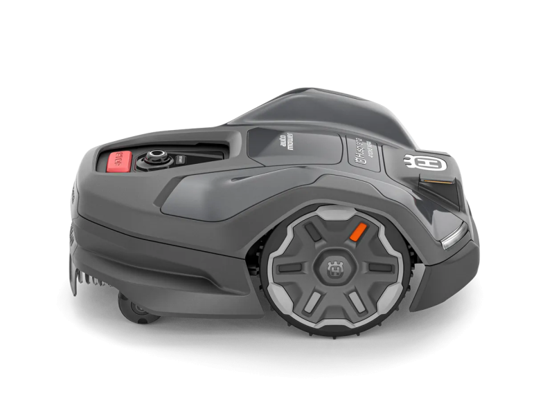 Robot tagliaerba Husqvarna Automower 410XE NERA senza cavo perimetrale 1500mq