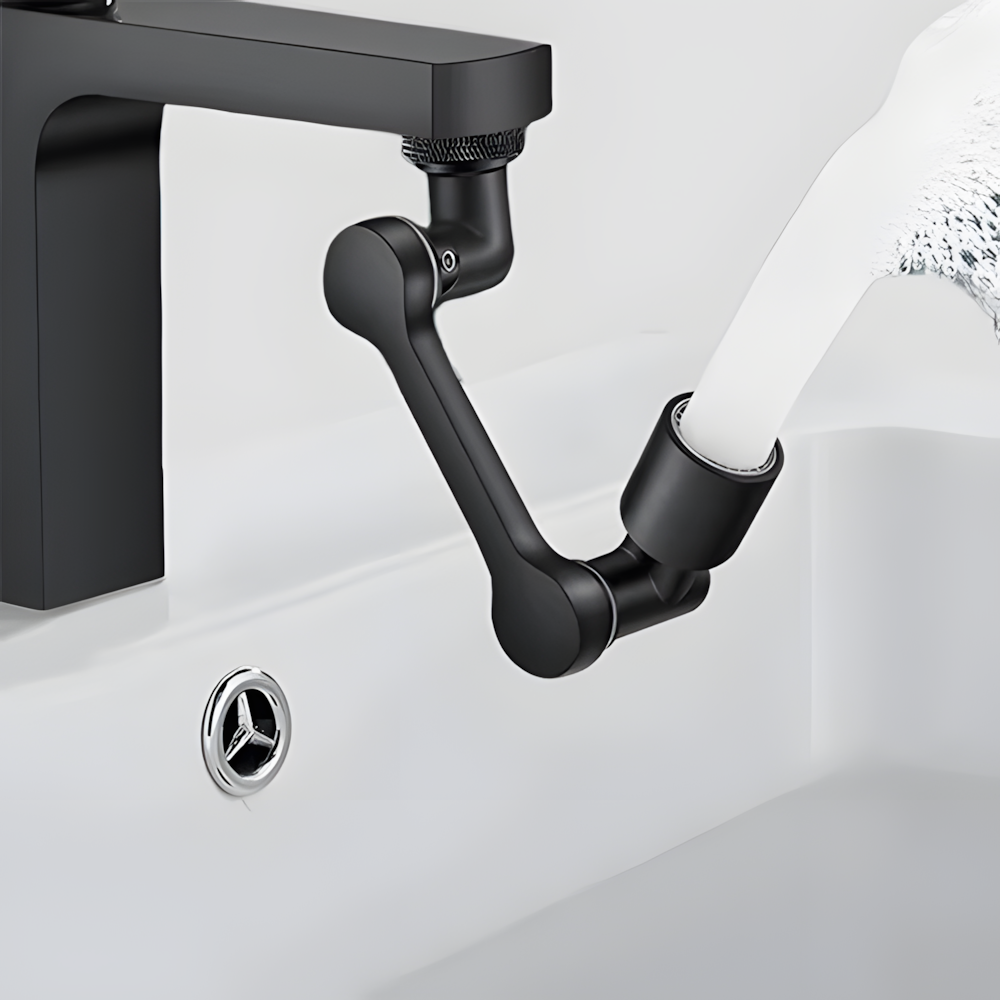 Prolunga Girevole Rea Colt Black