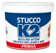 12pz stucco pronto k2 ciliegio da kg. 0,500 cod:ferx.48090