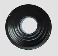 Rosone a muro nero pesante maggi orato 80