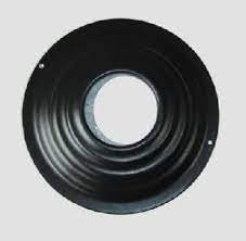 Rosone a muro nero pesante maggi orato 80