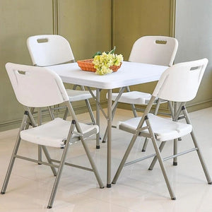 Tavolo bar richiudibile quadrato - La Dea Sedia