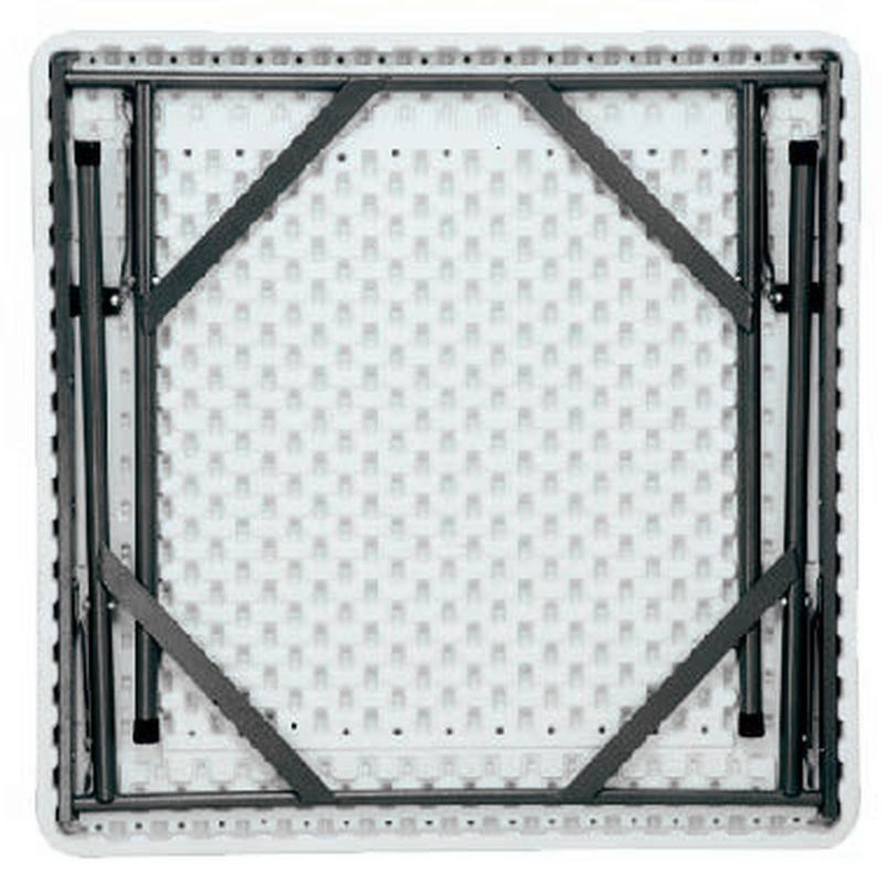 Tavolo bar richiudibile quadrato - La Dea Sedia