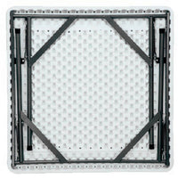 Tavolo bar richiudibile quadrato - La Dea Sedia