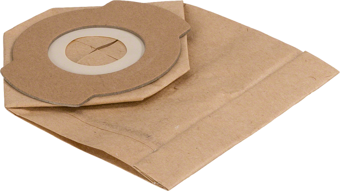 CONFEZIONE 5 SACCHI DI RICAMBIO BOSCH HOBBY PER ASPIRATORI 2609256F34