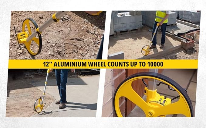 RUOTA DI MISURAZIONE STANLEY MW40M