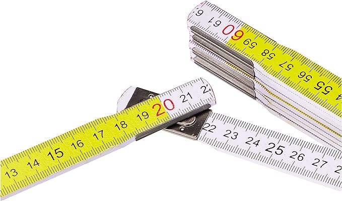 METRO PIEGHEVOLE 2 METRI IN LEGNO STANLEY 0-35-458