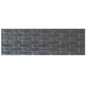 Tavolo Olè in resina effetto rattan - La Dea Sedia Colore: Antracite