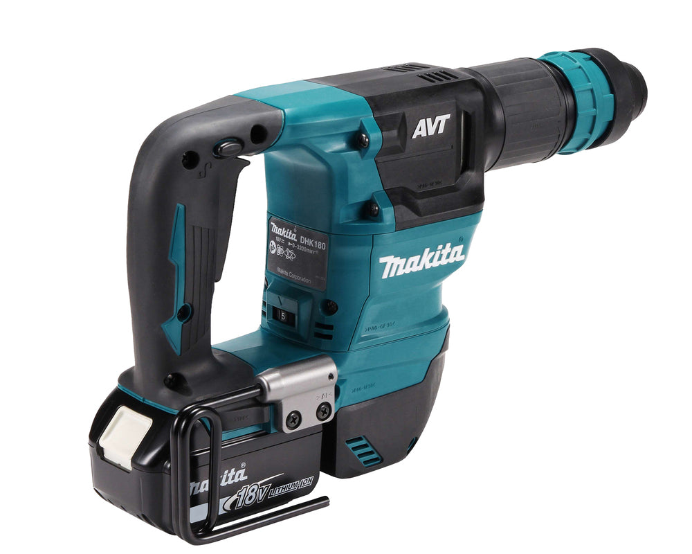 SCALPELLATORE LXT ® MAKITA DHK180ZJ