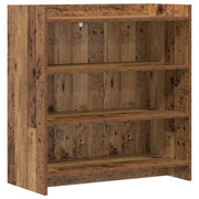 Credenza Legno antico 75 x 36 x 80 cm Legno ingegnerizzato 8011113