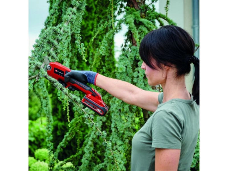 Forbice a batteria Einhell GE-LS 18 Li Solo taglio 28 mm senza batteria