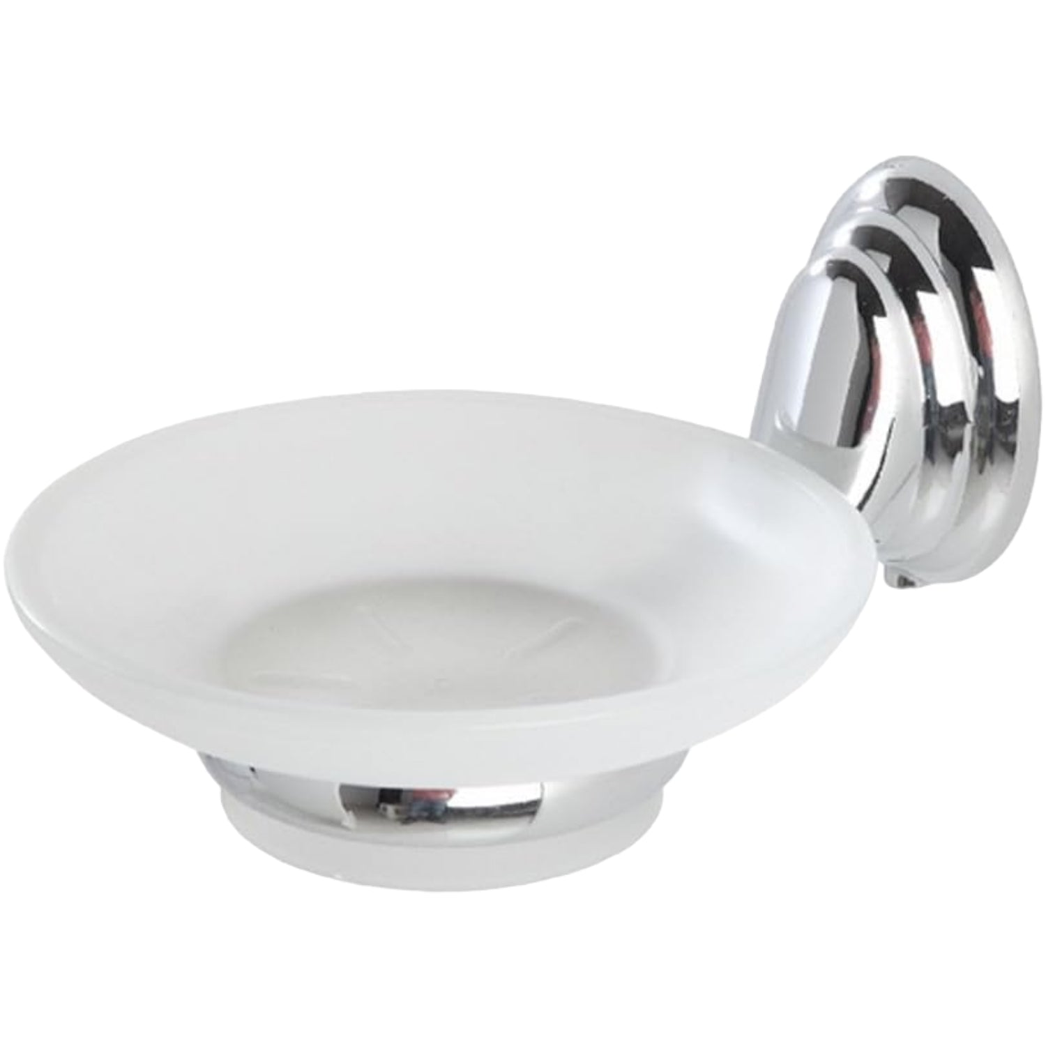 PORTASAPONE CROMATO FERIDRAS LINEA FACILE