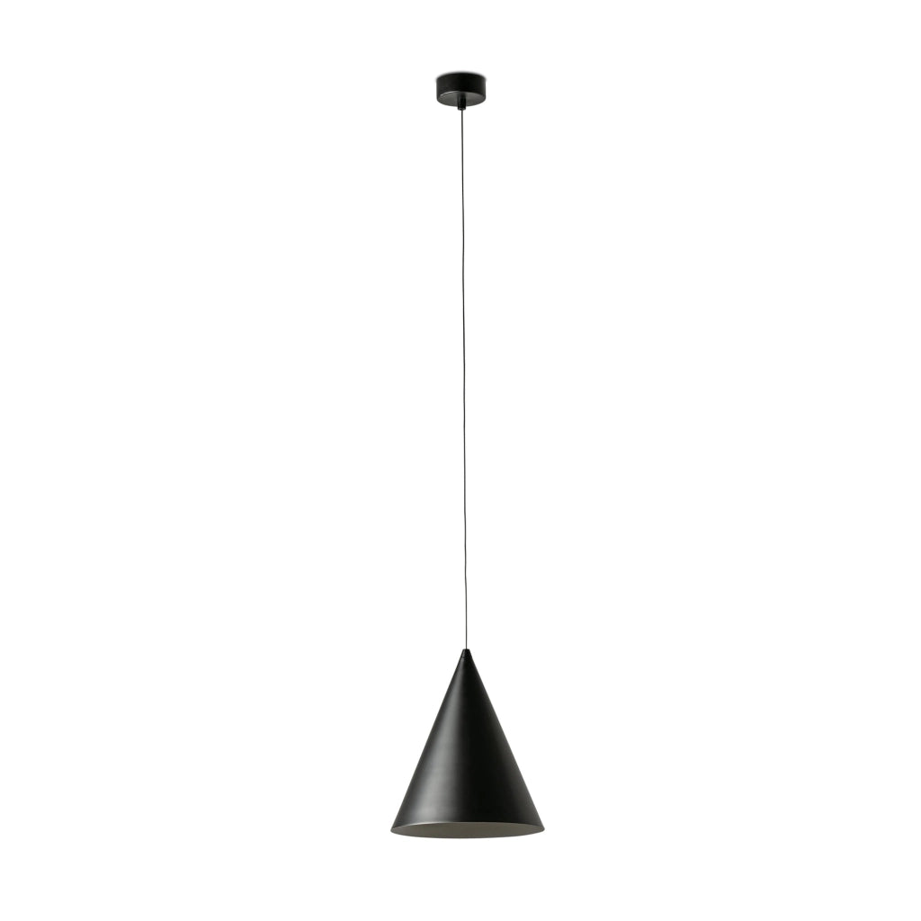 LINA, Sospensione, Faro Barcelona Colore: Nero