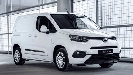 SPRINT04828  (Tutti anche elettrico) Citroen Berlingo Van 2018- , Opel Combo Van 2018- , Peugeot Partner Van 2018- , Toy
