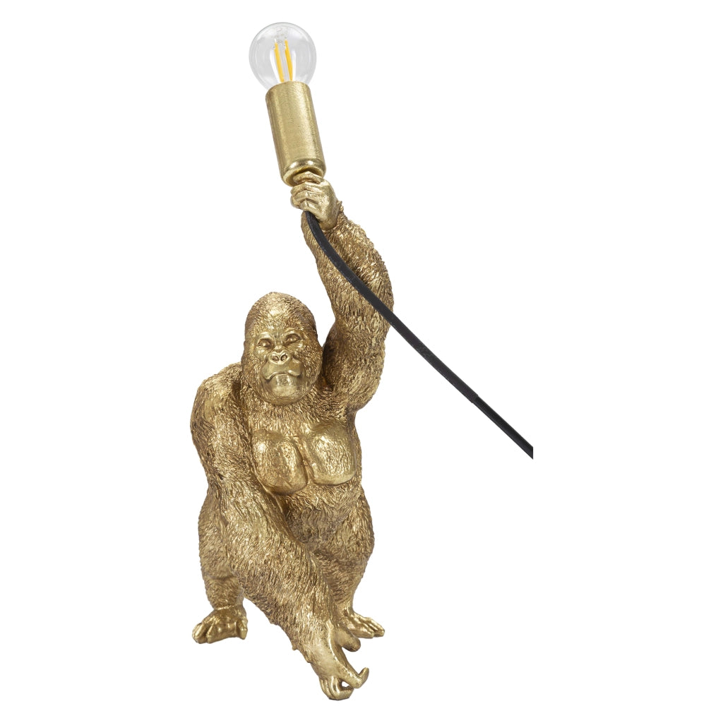 Bakadaha, Lampada da Tavolo Necessaria 1 Lampadina, oro