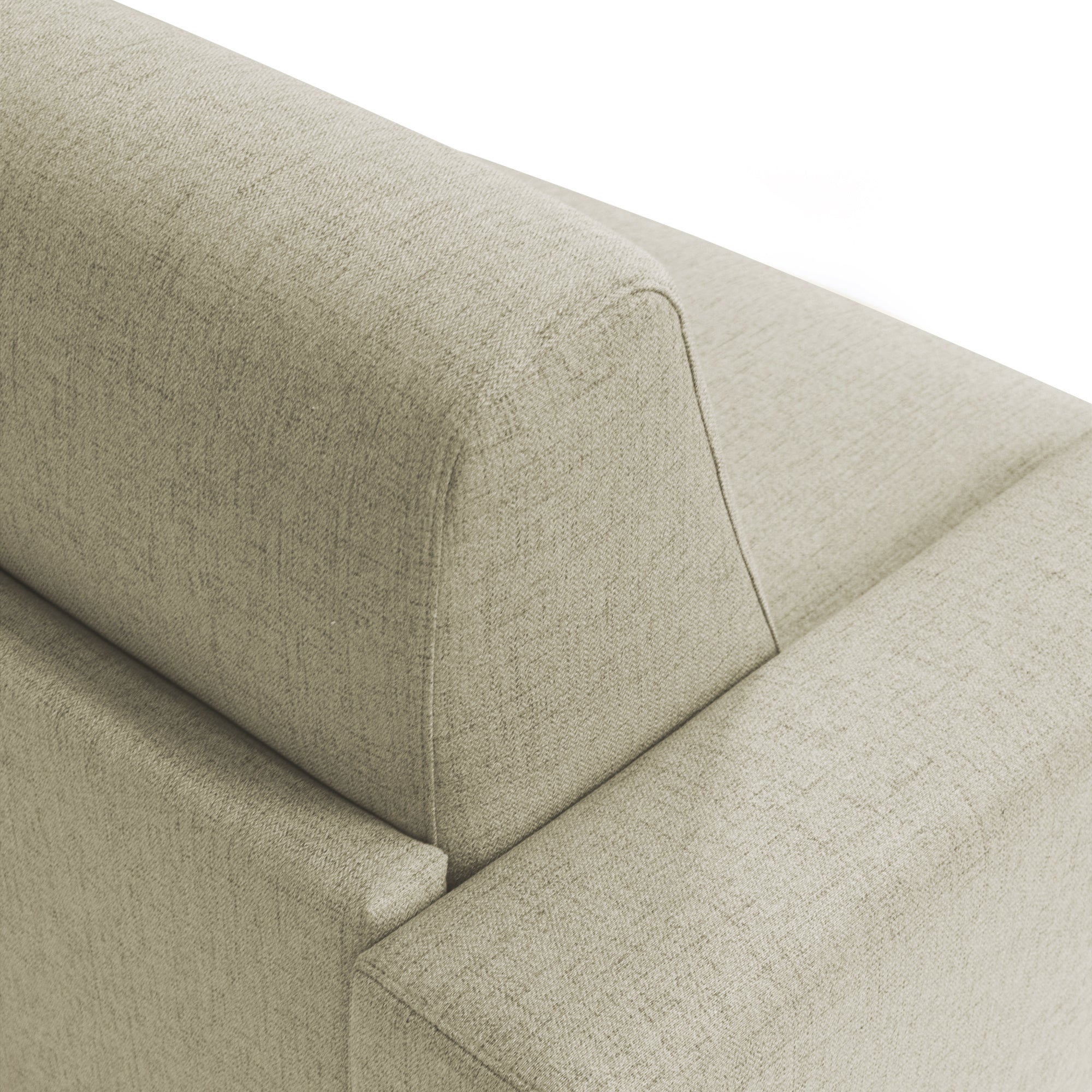 Nixon Divano letto c/mat. H 20 cm 200 cm (mat. 140x197) Beige