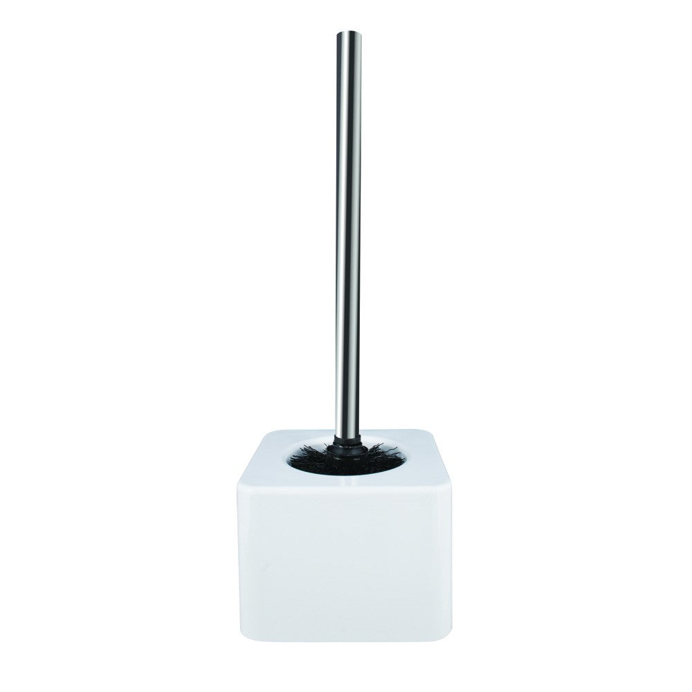 Porta scopino - serie white