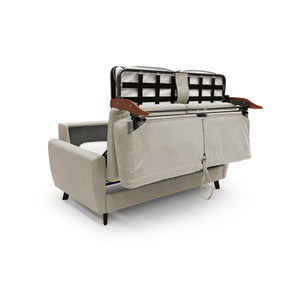 Callisto Divano letto matrimoniale 168 cm panna