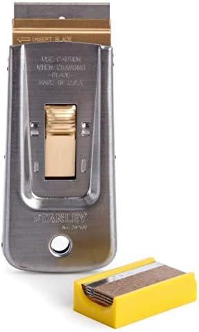 RASCHIETTO STANLEY PER DECORATORI 0-28-500 CON INCLUSE 5 LAME DI RICAMBIO