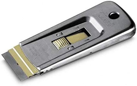 RASCHIETTO STANLEY PER DECORATORI 0-28-500 CON INCLUSE 5 LAME DI RICAMBIO