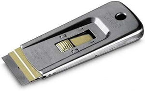 RASCHIETTO STANLEY PER DECORATORI 0-28-500 CON INCLUSE 5 LAME DI RICAMBIO