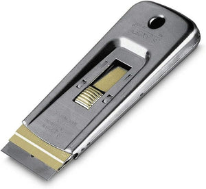 RASCHIETTO STANLEY PER DECORATORI 0-28-500 CON INCLUSE 5 LAME DI RICAMBIO