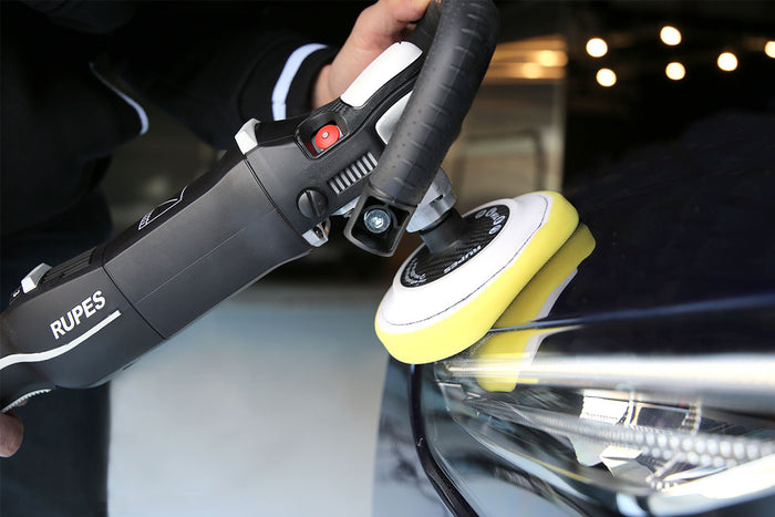 LUCIDATRICE ANGOLARE RUPES BIGFOOT LH19E/STD