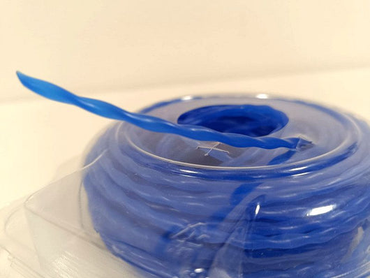 Blister filo spirale decespugliatore eliSky Nicart 3.3mm 23mt alta resistenza