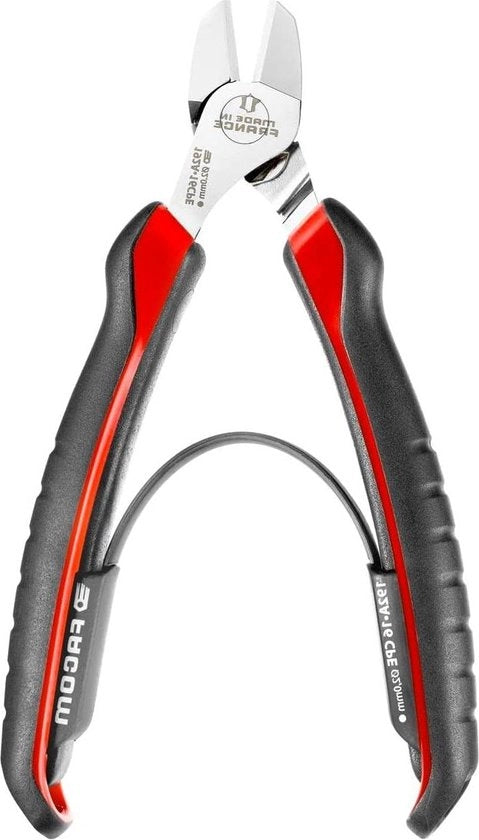 Zijsnijder in acciaio inox 16CPE - Facom SC. 192