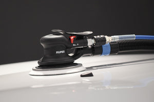 LEVIGATRICE ROTORBITALE PALMARE PNEUMATICA RUPES SKORPIO III RH356A