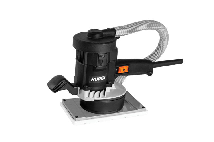 LEVIGATRICE ORBITALE CON PLATORELLO RETTANGOLARE RUPES SSCA