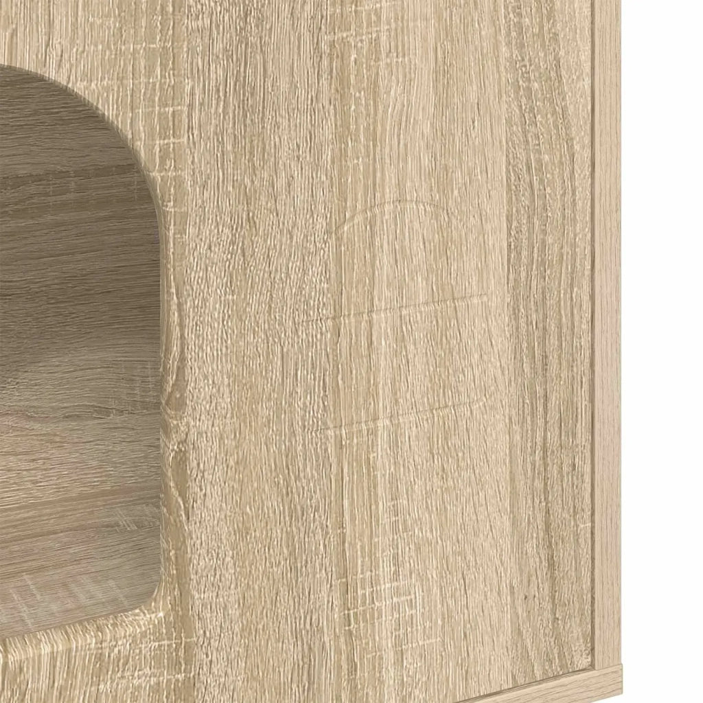 Casa per Gatti Sonoma 51 x 30 x 52 cm Legno multistrato