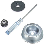 Kit di accessori per giardinaggio - Adattatore per macchina - Kit di manutenzione - Set di sostituzione - 4 pezzi - Accessori per giardinaggio - Adatto per FS120 FS130 FS200 FS250