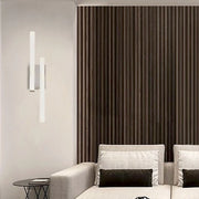 Applique Lampada da parete per muro a LED 10W moderna doppia Luce per interno