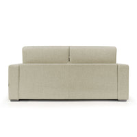 Nixon Divano letto c/mat. H 20 cm 200 cm (mat. 140x197) Beige