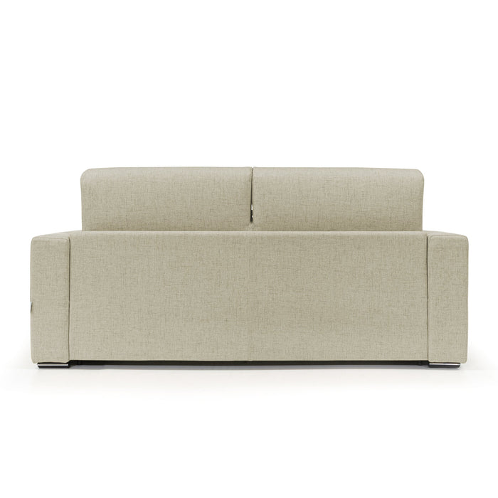 Nixon Divano letto c/mat. H 20 cm 200 cm (mat. 140x197) Beige