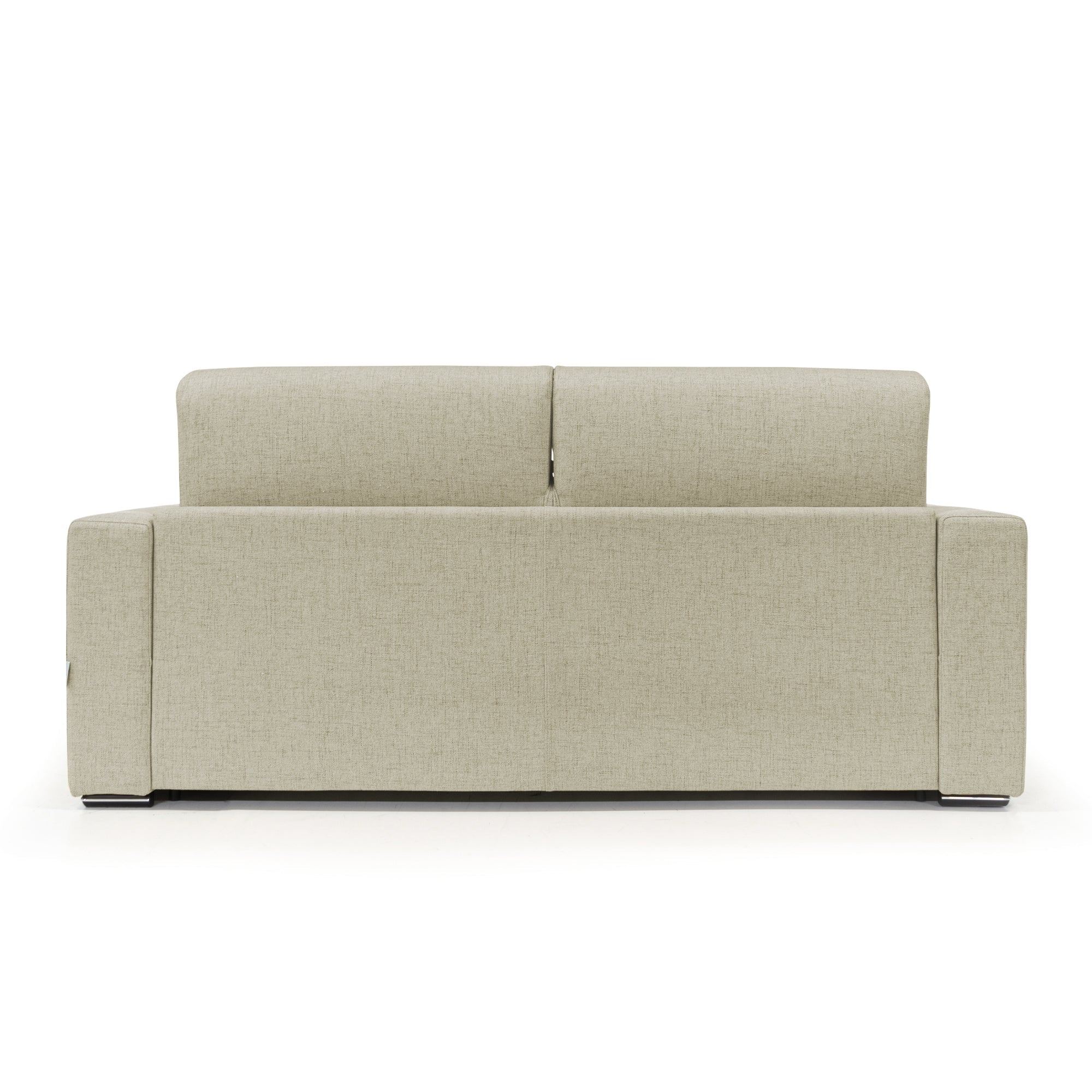 Nixon Divano letto c/mat. H 20 cm 220 cm (mat. 160x197) Beige