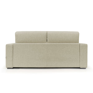 Nixon Divano letto c/mat. H 20 cm 220 cm (mat. 160x197) Beige