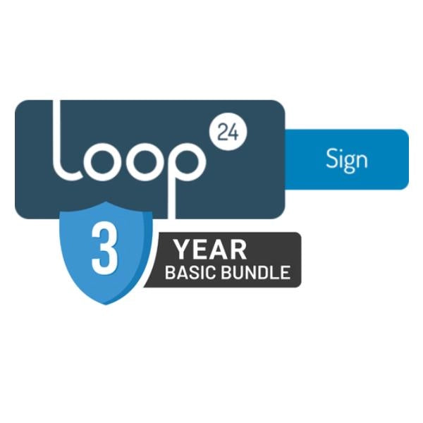 Licenza loopsign basic 2 anni - LTF-0023