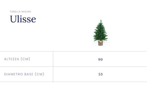 Albero di Natale Ulisse