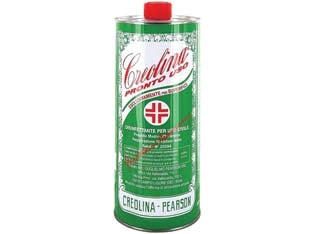 PEARSON CREOLINA PRONTO USO DISINFETTANTE PMC LT.1- - lt.1 in lattina - 12 pezzi PEARSON
