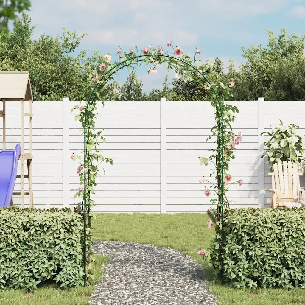 Archi da Giardino 2 pz per Piante Rampicanti CFW1801421