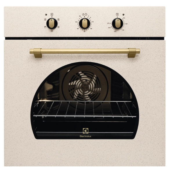 Electrolux forno incasso multi classe a+ 60 cm eoh2h04k made in italy - 949496380