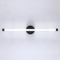 Applique Da Parete Led Lhj069-w Black